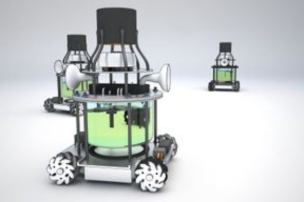 Kraken 5 at